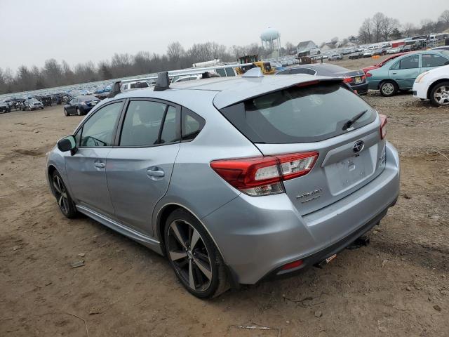 Изображение 2 2017 SUBARU IMPREZA SPORT 2017 с VIN 4S3GTAM68H3736088