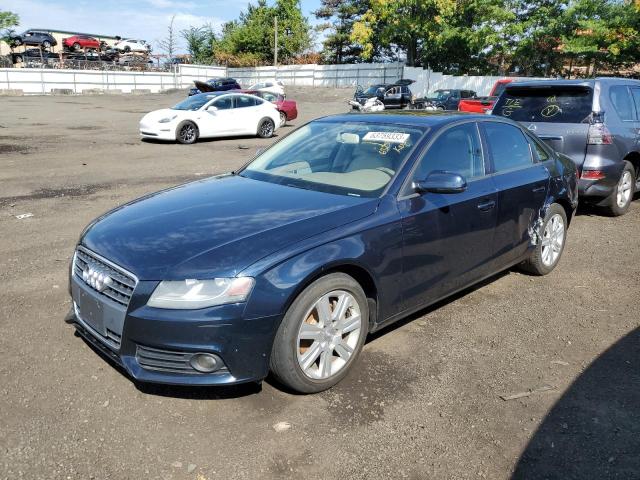 Изображение 1 2011 AUDI A4 PREMIUM 2011 с VIN WAUBFAFLXBA056827