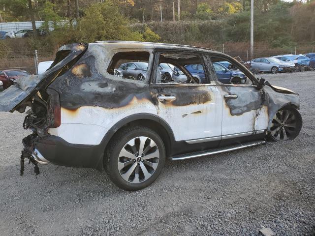 Image 3 of 2021 KIA TELLURIDE S 2021 with VIN 5XYP6DHC0MG184875