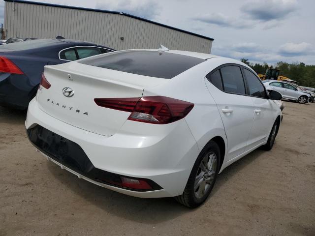 Image 3 of 2020 HYUNDAI ELANTRA SEL 2020 with VIN 5NPD84LF7LH529308