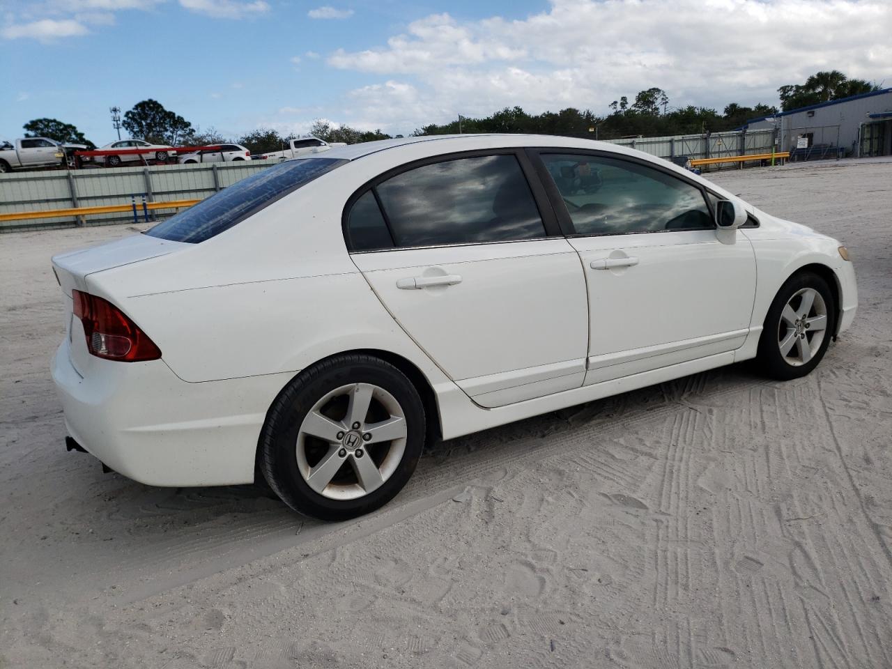Изображение 3 2007 HONDA CIVIC EX 2007 с VIN 1HGFA16867L018927