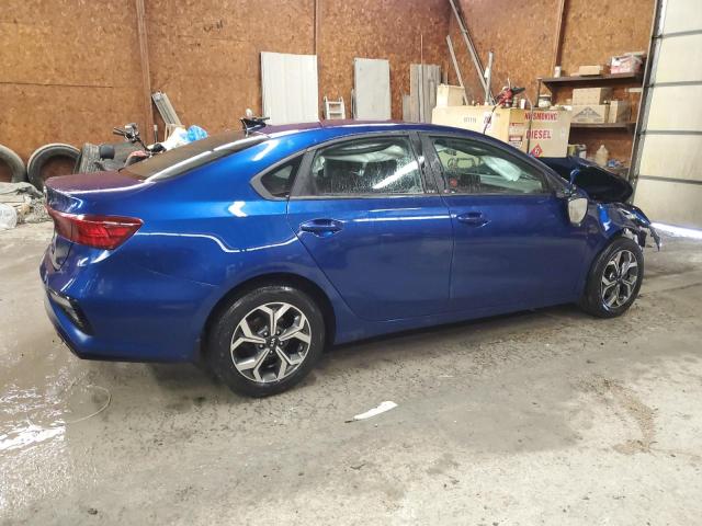 Obraz 3 z 2020 KIA FORTE FE 2020 z VIN 3KPF24AD6LE251873