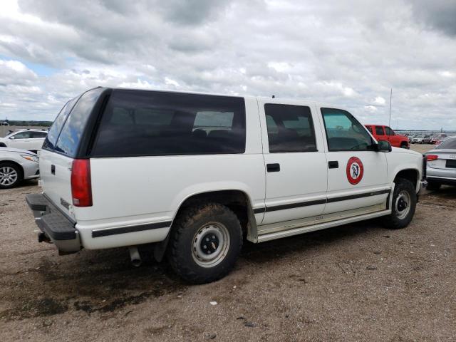 Image 3 of 1999 CHEVROLET SUBURBAN K1500 1999 with VIN 1GNFK16R8XJ438177