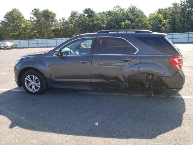 Изображение 2 2017 CHEVROLET EQUINOX LT 2017 с VIN 2GNALCEK0H1555383