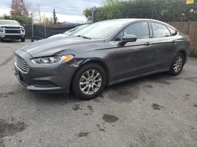 2015 FORD FUSION S 2015 image