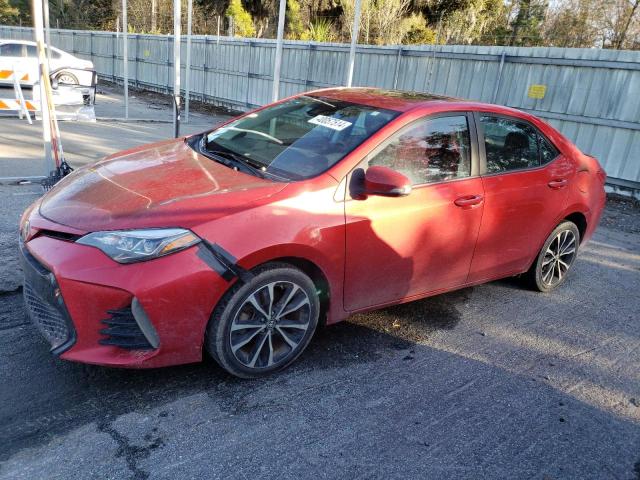 2018 TOYOTA COROLLA L 2018 image
