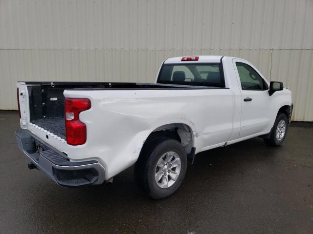 Image 3 of 2022 CHEVROLET SILVERADO LTD C1500 2022 with VIN 3GCNWAED7NG193496