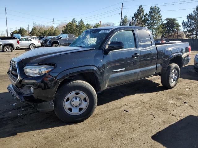 Изображение 1 2017 TOYOTA TACOMA ACCESS CAB 2017 с VIN 5TFRX5GN4HX074168