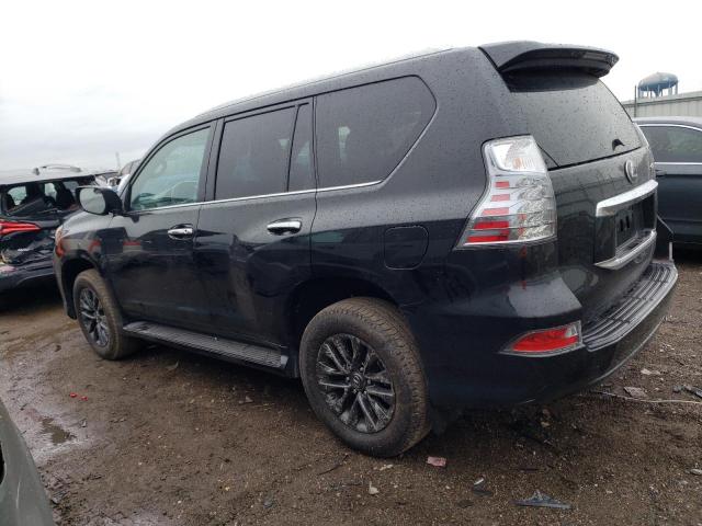 Image 2 of 2023 LEXUS GX 460 2023 with VIN JTJAM7BXXP5362102