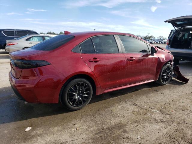 Изображение 3 2023 TOYOTA COROLLA LE 2023 с VIN 5YFB4MDEXPP002140