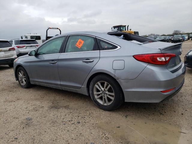 Obraz 2 z 2017 HYUNDAI SONATA SE 2017 z VIN 5NPE24AF2HH492104