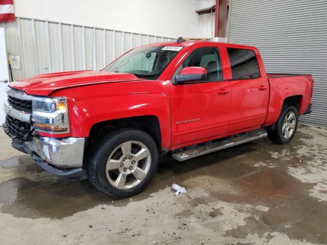 2017 CHEVROLET SILVERADO K1500 LT 2017 image