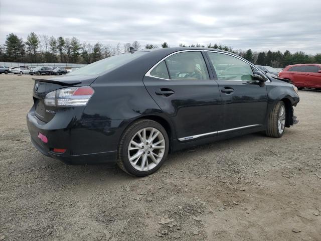 Image 3 of 2010 LEXUS HS 250H 2010 with VIN JTHBB1BAXA2017536