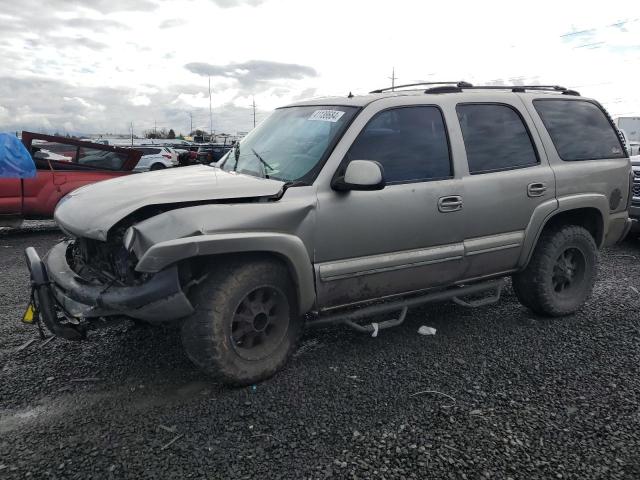Obraz 2002 CHEVROLET TAHOE K1500 2002