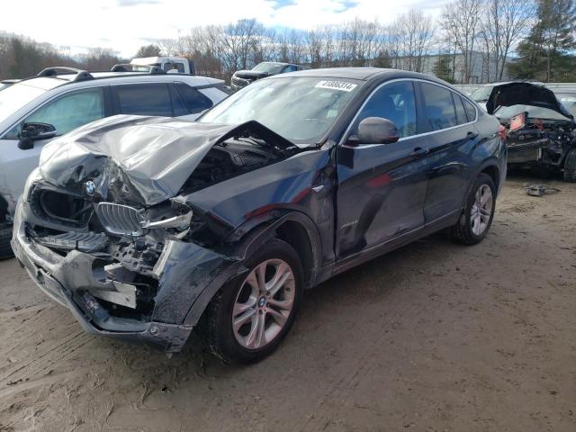 Image 1 of 2016 BMW X4 XDRIVE28I 2016 with VIN 5UXXW3C57G0R21310