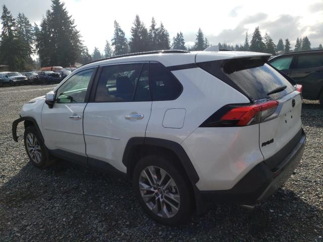 Obraz 2 z 2021 TOYOTA RAV4 LIMITED 2021 z VIN 2T3N1RFV0MW161993