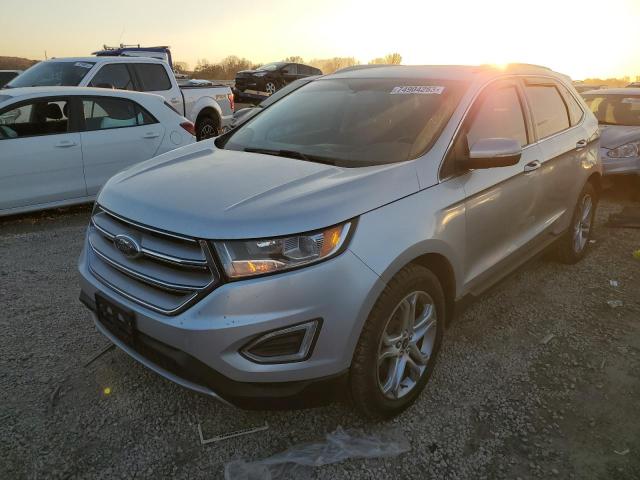 2015 FORD EDGE TITANIUM 2015 image