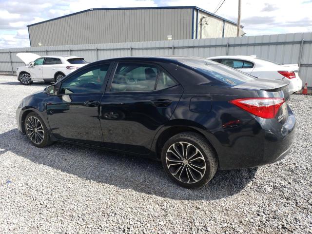 Изображение 2 2015 TOYOTA COROLLA L 2015 с VIN 2T1BURHE1FC259595