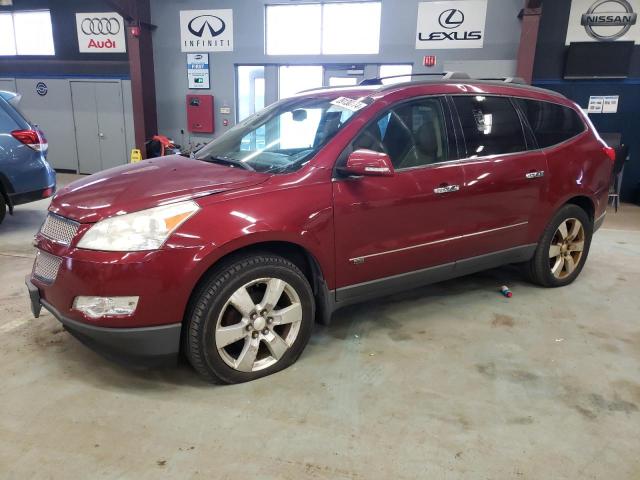 Obraz 2010 CHEVROLET TRAVERSE LTZ 2010