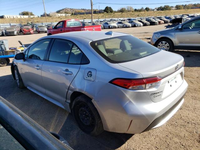 Obraz 2 z 2020 TOYOTA COROLLA LE 2020 z VIN JTDEPRAE2LJ043382