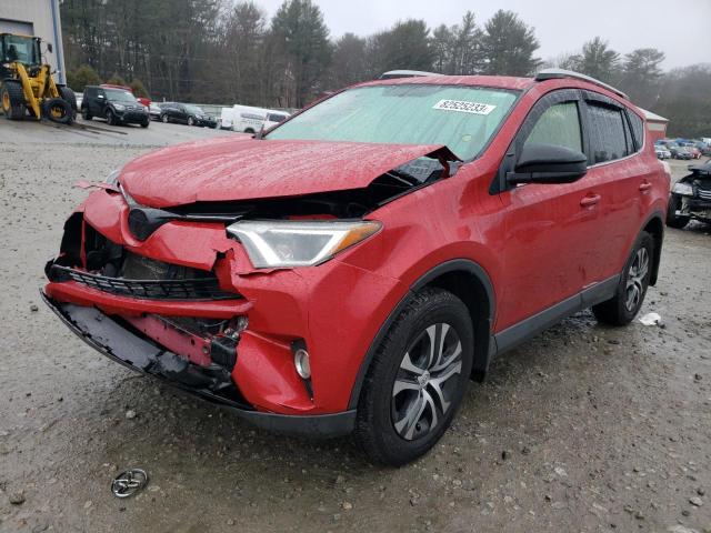 2016 TOYOTA RAV4 LE 2016 image