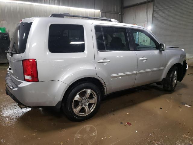 Image 3 of 2015 HONDA PILOT EXL 2015 with VIN 5FNYF4H62FB059868
