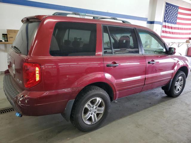 Obraz 3 z 2005 HONDA PILOT EX 2005 z VIN 2HKYF18435H548812