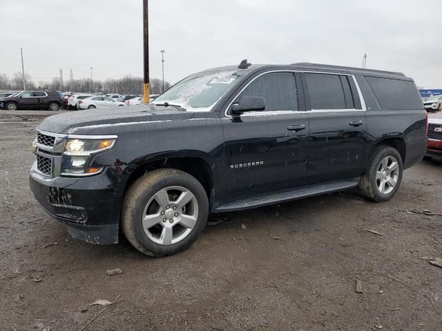 2018 CHEVROLET SUBURBAN K1500 LT 2018 image