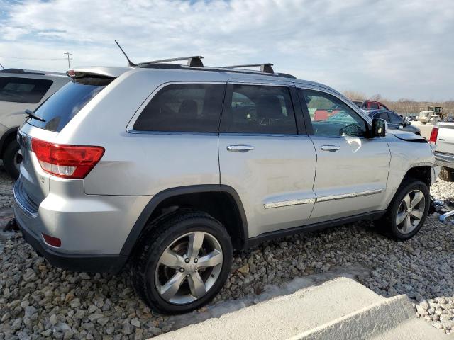 Изображение 3 2013 JEEP GRAND CHEROKEE OVERLAND 2013 с VIN 1C4RJFCT4DC524608