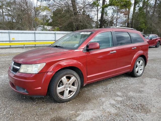 2009 DODGE JOURNEY R/T 2009 image