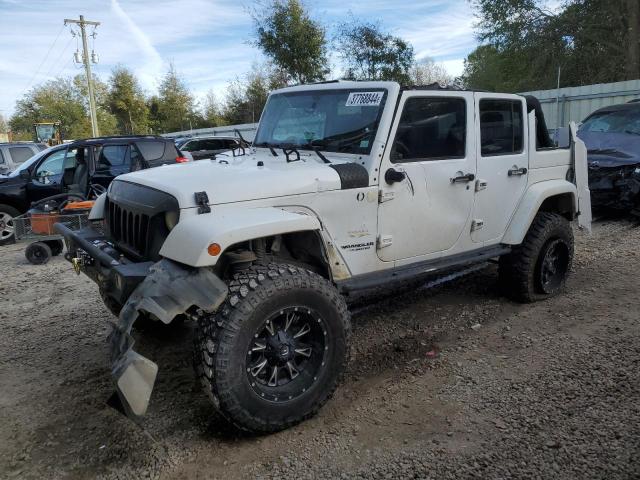 2012 JEEP WRANGLER SAHARA 2012 image