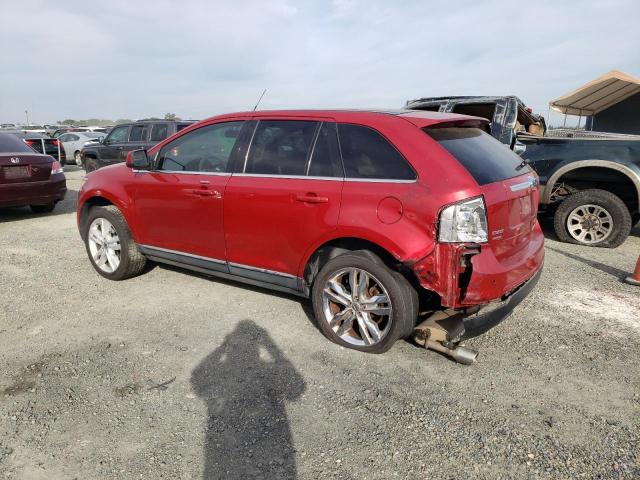 Obraz 2 z 2011 FORD EDGE LIMITED 2011 z VIN 2FMDK3KC0BBA26910
