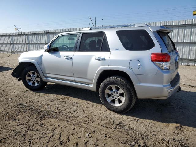 Изображение 2 2010 TOYOTA 4RUNNER SR5 2010 с VIN JTEZU5JR9A5002142