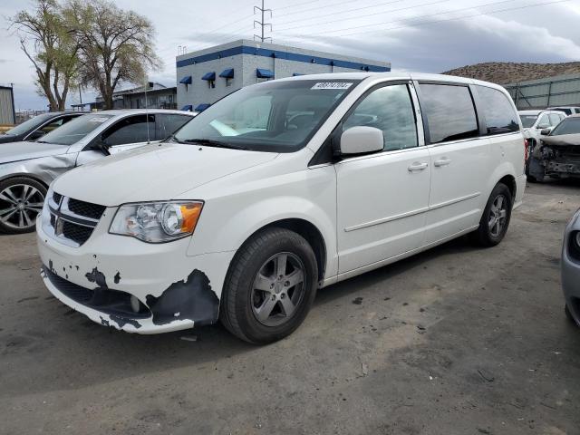 2012 DODGE GRAND CARAVAN CREW 2012 image