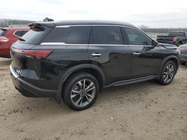 Image 3 of 2023 INFINITI QX60 LUXE 2023 with VIN 5N1DL1FS1PC352497