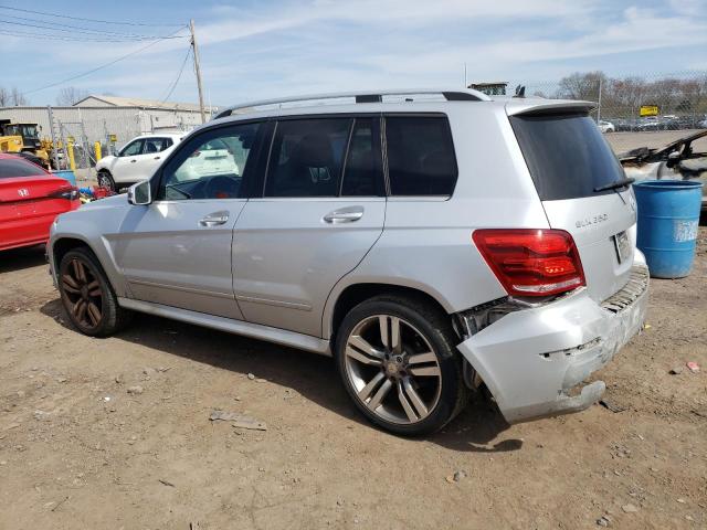 Image 2 of 2014 MERCEDES-BENZ GLK 350 2014 with VIN WDCGG5HB3EG295701