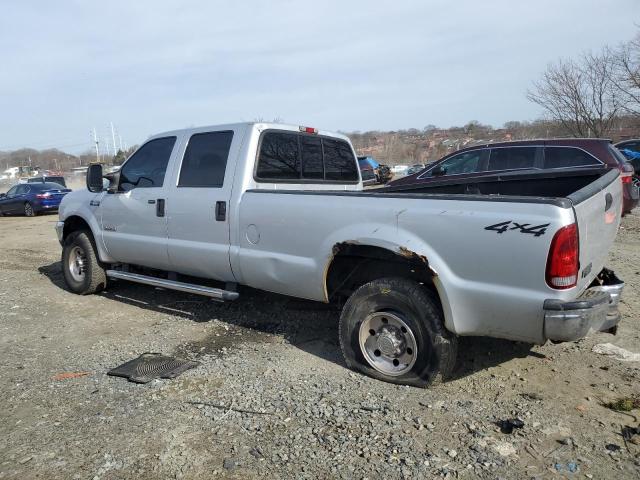 Image 2 of 2004 FORD F350 SRW SUPER DUTY 2004 with VIN 1FTSW31P04ED80616