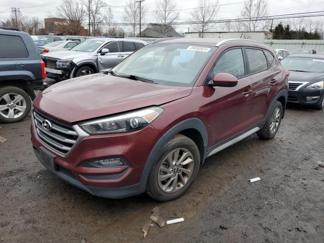 2017 HYUNDAI TUCSON LIMITED 2017 image