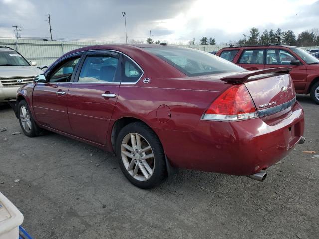 Изображение 2 2008 CHEVROLET IMPALA LTZ 2008 с VIN 2G1WU583881319780
