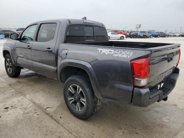 Image 2 of 2016 TOYOTA TACOMA DOUBLE CAB 2016 with VIN 5TFCZ5AN0GX022351