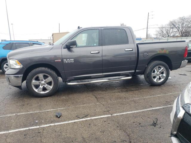 Image 1 of 2016 RAM 1500 SLT 2016 with VIN 3C6RR7LT6GG189505
