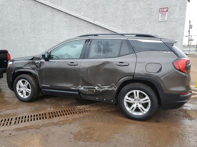 Obraz 2 z 2019 GMC TERRAIN SLE 2019 z VIN 3GKALTEV8KL151812