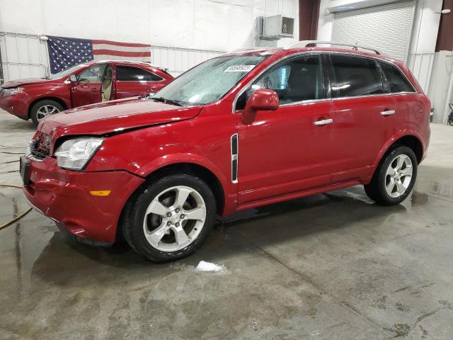 Изображение 1 2014 CHEVROLET CAPTIVA LTZ 2014 с VIN 3GNAL4EK6ES660564