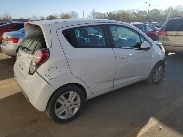 Obraz 3 z 2014 CHEVROLET SPARK 1LT 2014 z VIN KL8CD6S98EC401794