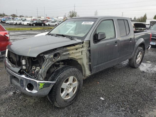 Obraz 2007 NISSAN FRONTIER CREW CAB LE 2007