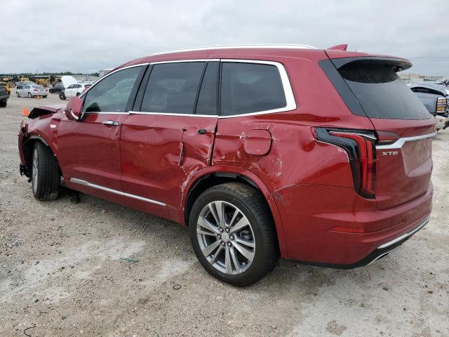 Image 2 of 2023 CADILLAC XT6 PREMIUM LUXURY 2023 with VIN 1GYKPCRS2PZ205829