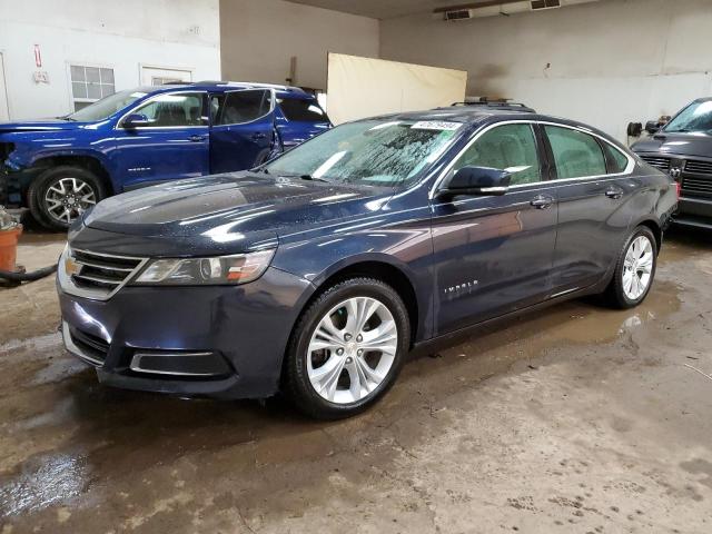 Изображение 1 2015 CHEVROLET IMPALA LT 2015 с VIN 2G1115SLXF9266381
