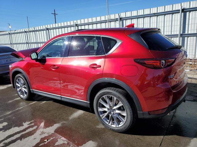 Obraz 2 z 2019 MAZDA CX-5 GRAND TOURING 2019 z VIN JM3KFBDMXK0505215