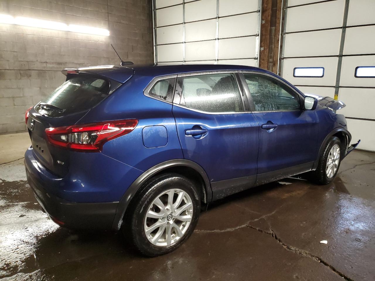 Изображение 3 2021 NISSAN ROGUE SPORT S 2021 с VIN JN1BJ1AW0MW426789