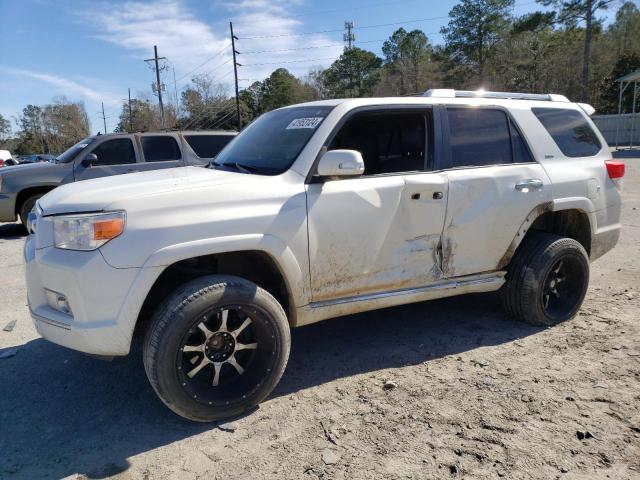 2010 TOYOTA 4RUNNER SR5 2010 image